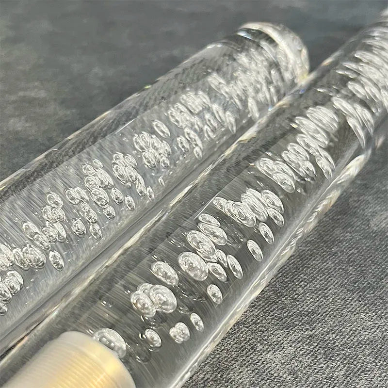 Universal RGB Crystal Gear Shift Knob – Manual Transmission