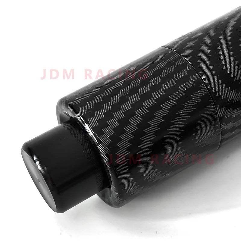 Universal Aluminum Gear Shift Knob – Long Stick Automatic Shifter