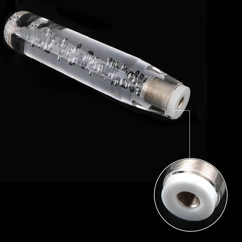 Universal RGB Crystal Gear Shift Knob – Manual Transmission