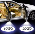 2PCS Wireless LED Car Door Welcome Logo Lights – Laser Ghost Shadow Projector