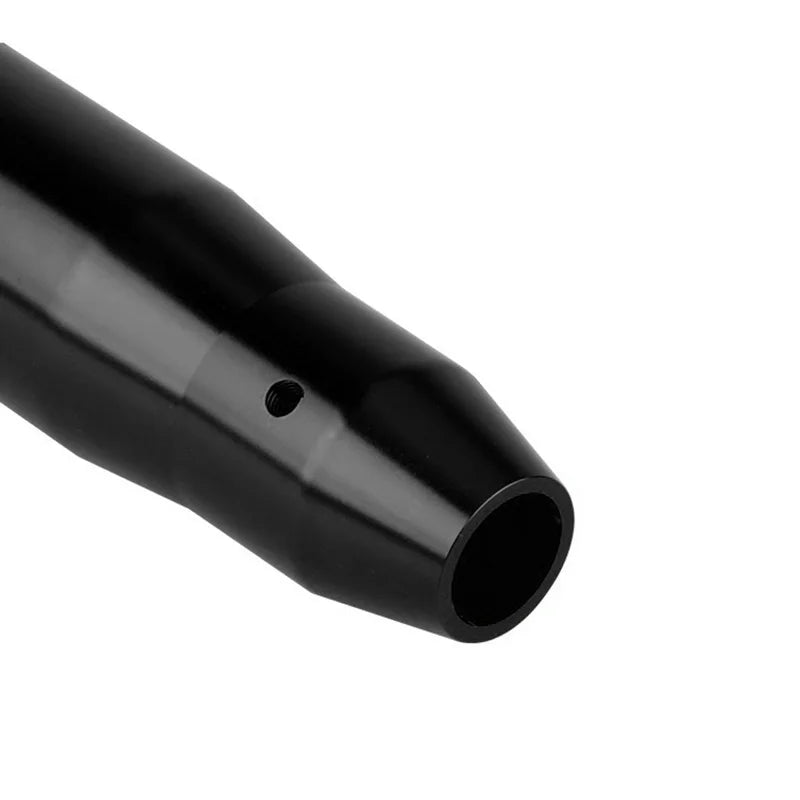 Universal Aluminum Gear Shift Knob – Long Stick Automatic Shifter